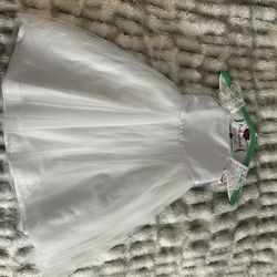 Toddler Flower Girl Dress