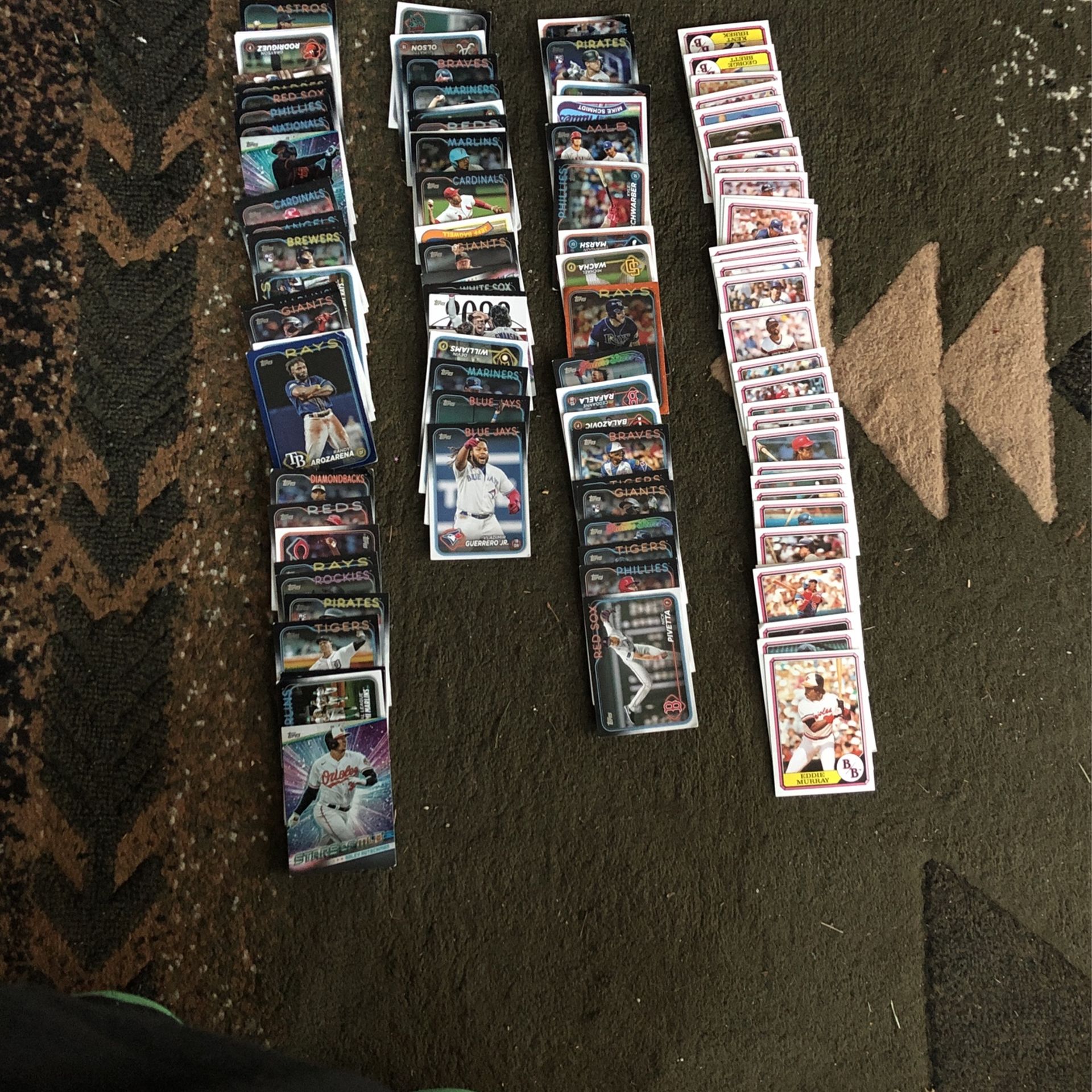 Baseball Cards