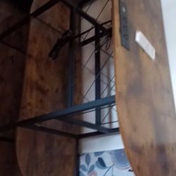 IN HOME Bar With LED LIGHTS