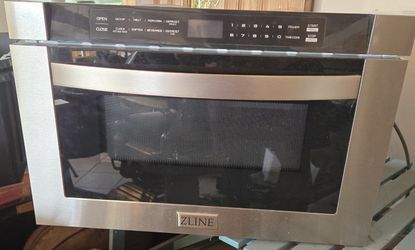 Cabinet Microwave