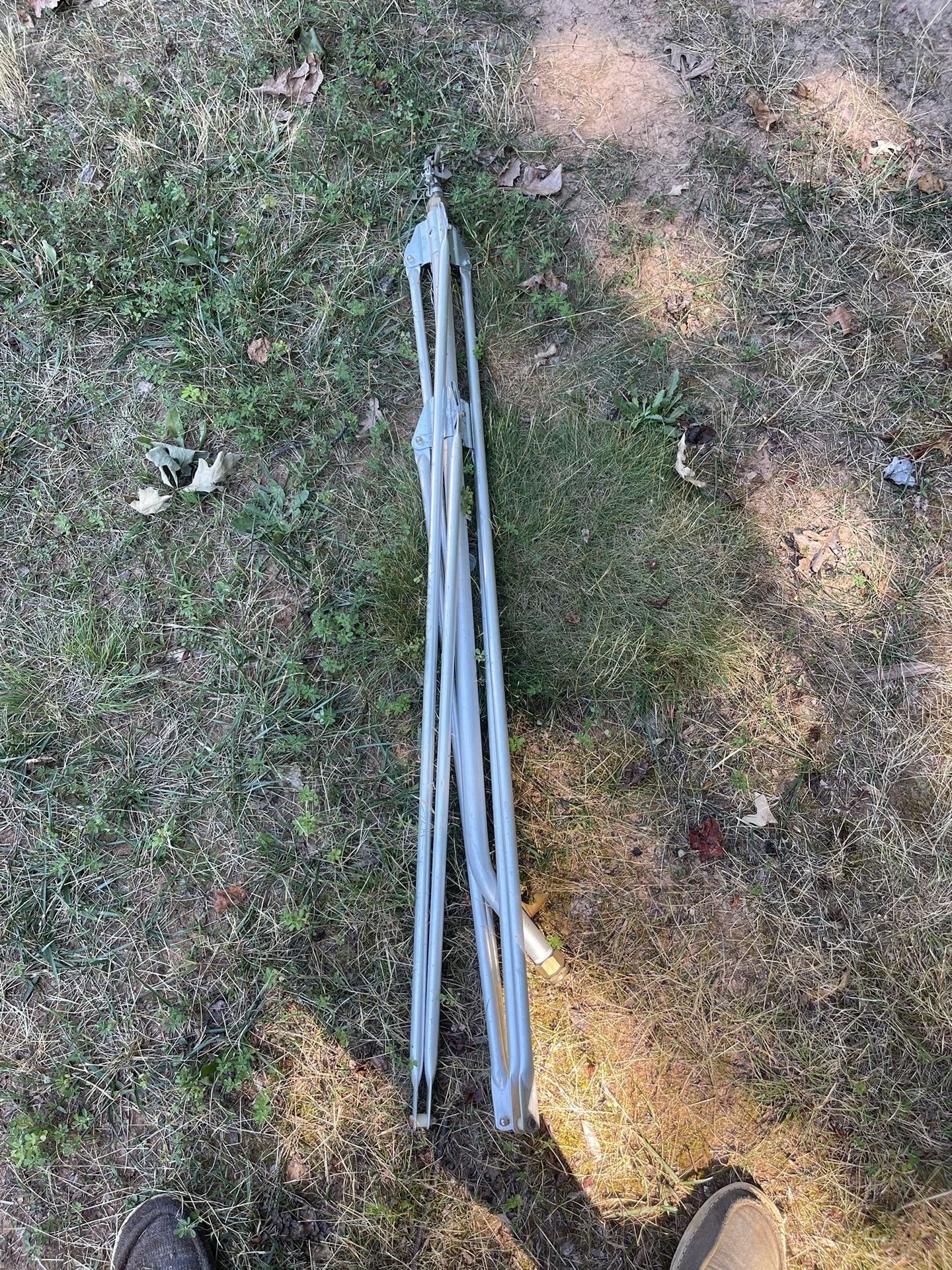 Extendable Water Sprinkler