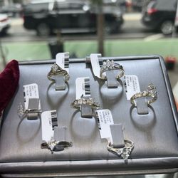 Wedding Rings Diamonds 💎