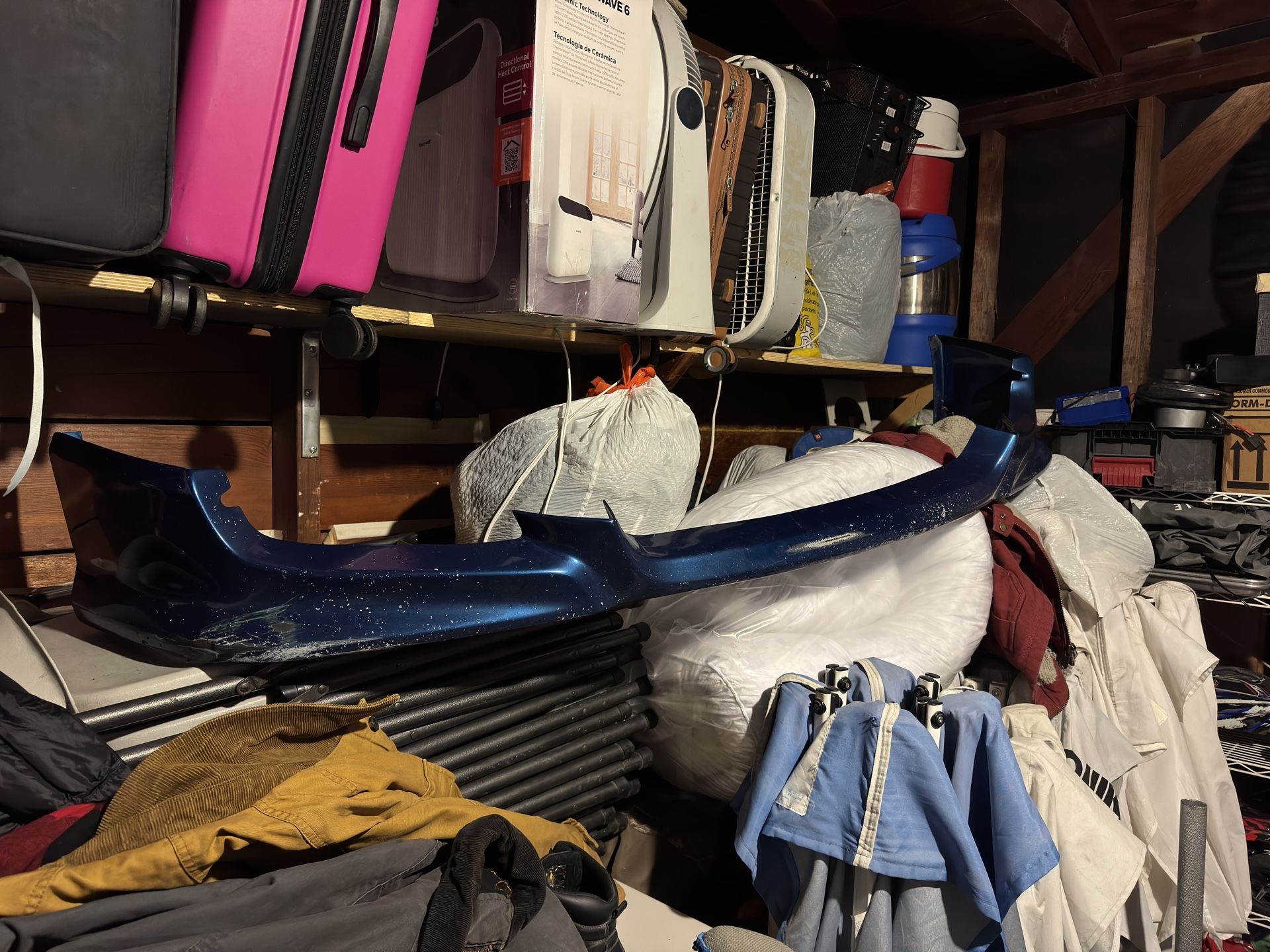 Honda HFP Lip (2009-2011)