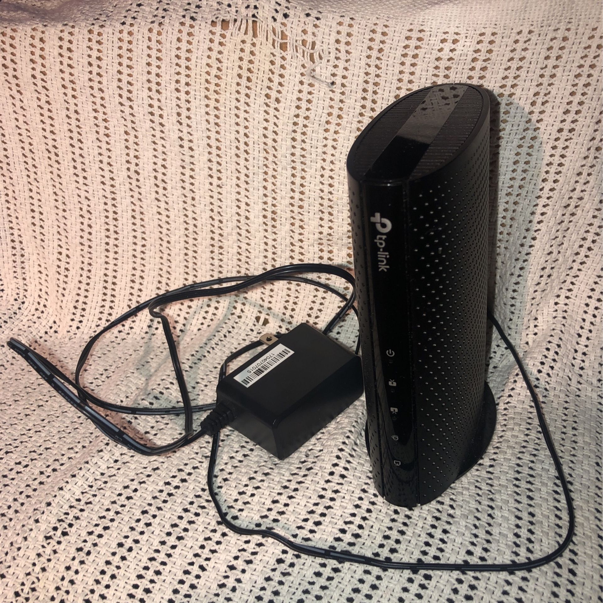 Tp-Link Docsis Cable Modem