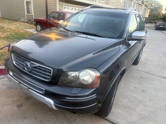 2013 Volvo XC90