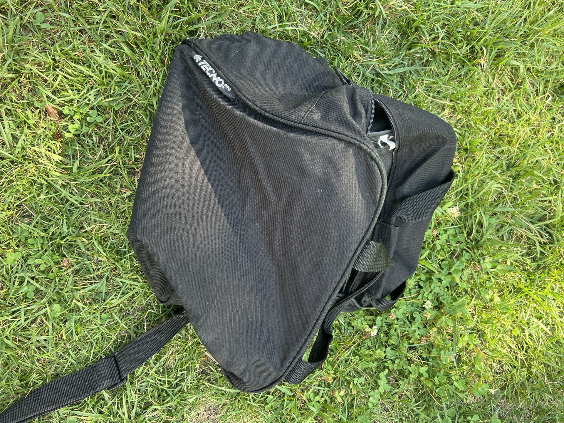 Tecno Pro Duffle Bag