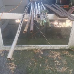Door with window 79" X 35.875"