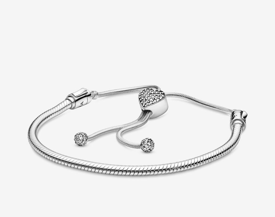 One Size Pandora Bracelet 