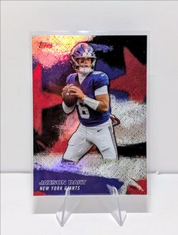 Jaxson Dart card