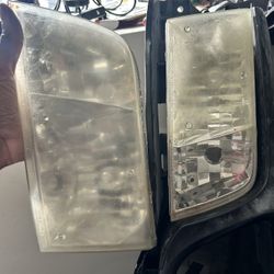 Crown Vic Headlights