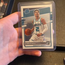 Lamelo Ball Rated Rookie 
