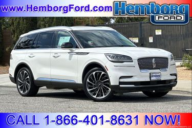 2023 Lincoln Aviator
