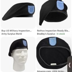 usgi beret