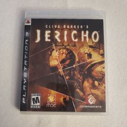 Jericho (PS3)