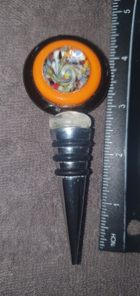 Antique Bottle Stoper