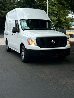 2012 Nissan Nv2500HD