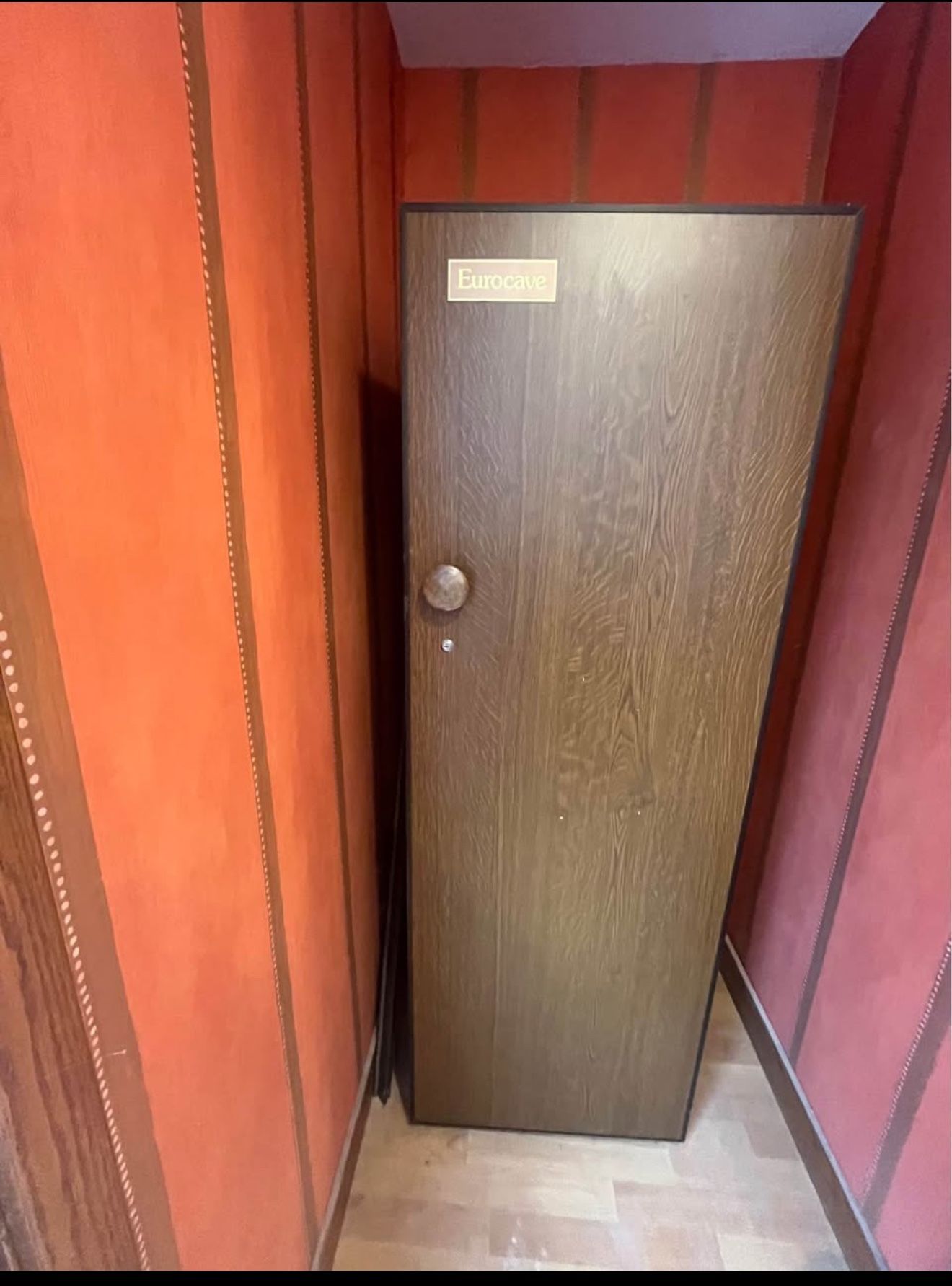 Euro Cave Wine Refrigerator