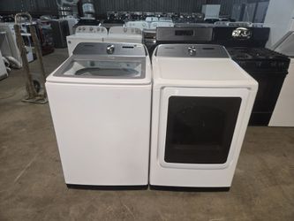 Large Washer And Gas Dryer ⛽️ FREE DELIVERY AND INSTALLATION ✅️