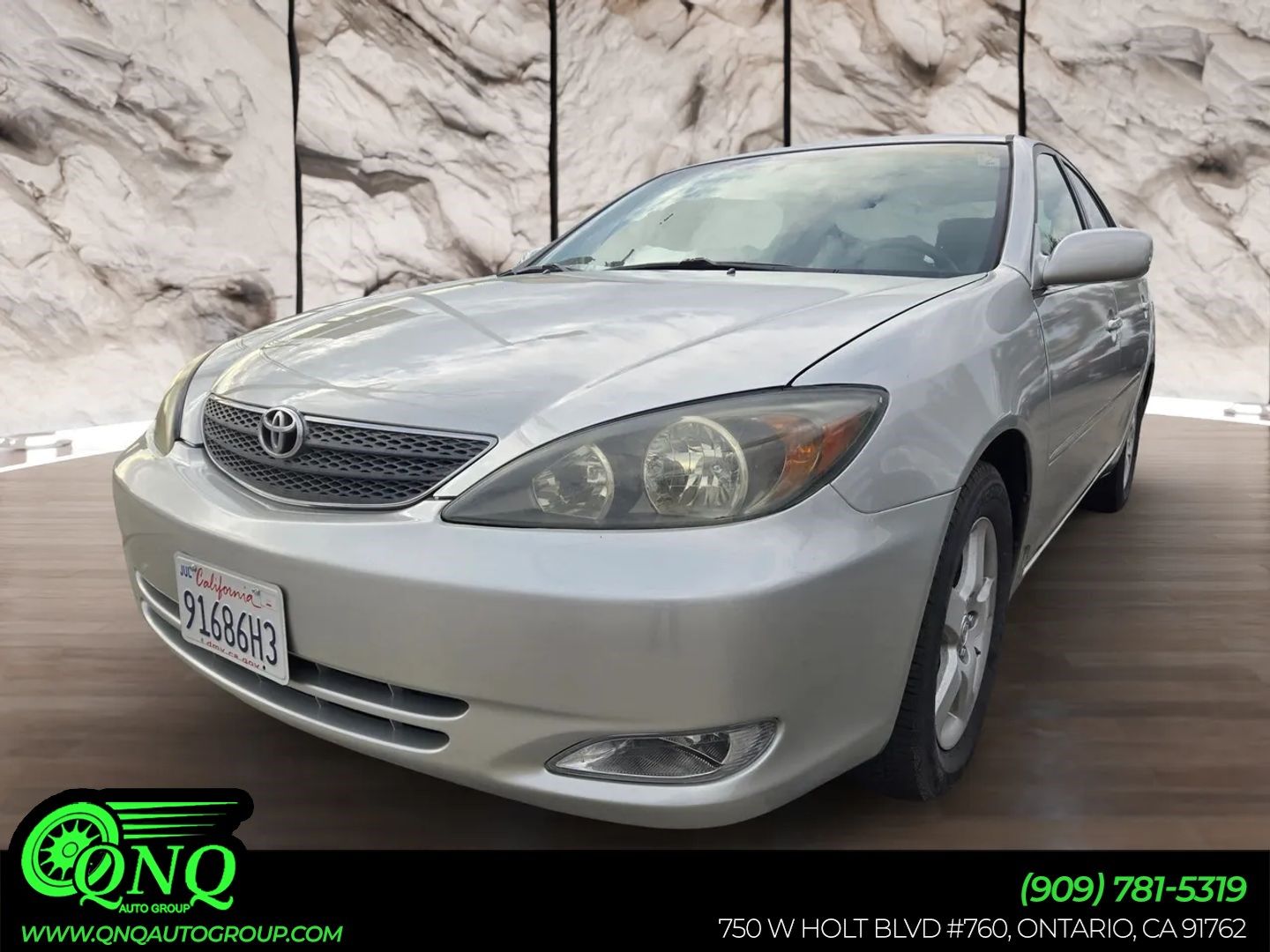 2003 Toyota Camry