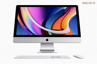 Apple iMac 27-inch Retina 5K (2020) – Excellent Condition – $600