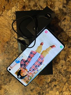 Galaxy  S10 Sold