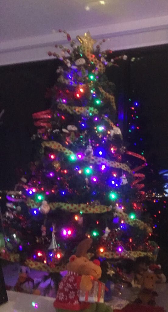 Christmas tree