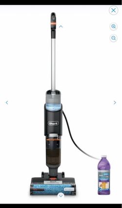 Shark VACMOP & STEAMMOP