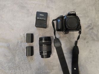Canon EOS 80D