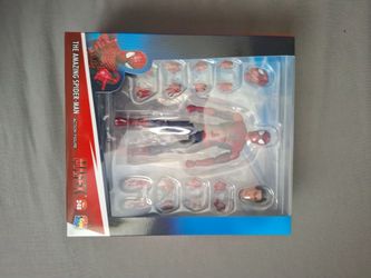 Mafex The Amazing Spiderman 2