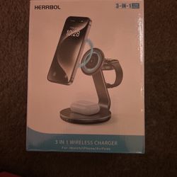 New three and one Fast charger