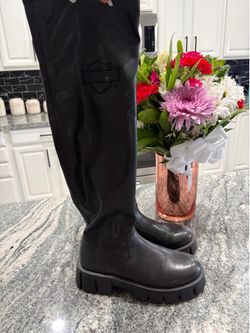 Harley Davidson boots
