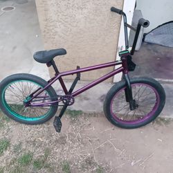 Cult bmx bike