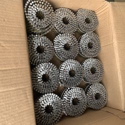 2-3/8” Framing Nails