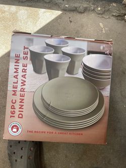 2 vajillas