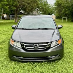 2016 Honda Odissey