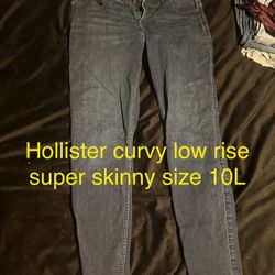 Women’s Hollister Jeans 