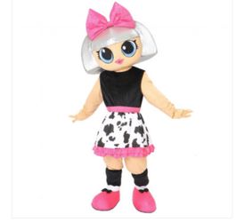 Lol doll character