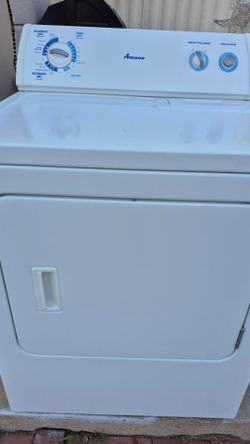 Amana Electric Dryer