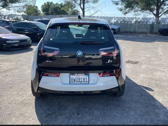 2014 BMW I3