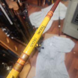Truline Sec65 Fishing Rod 
