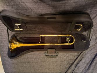 King 2B Liberty Tromboner