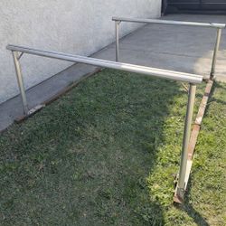 Truck Rack + Tool Box Set