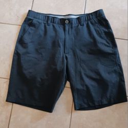 Under Armour Mens Shorts Sz 36