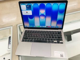 MacBook Air M1 8gb ram 128gb ssd