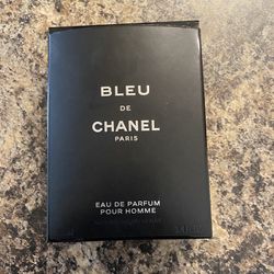 Bleu De Chanel For Sale! (3.4oz) (Open Box) 
