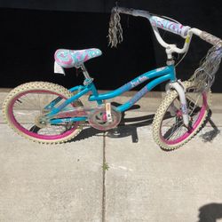 Girls Bike