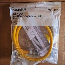 Eastman 1/2 In OD Outlet Gas Connector
