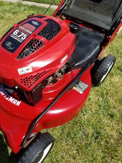 Craftsman 6.75 lawn mower wheels sale