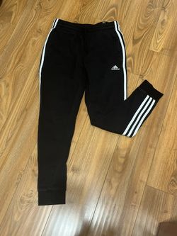 Adidas Essentials Women’s 3-stripes Fleece Pants 