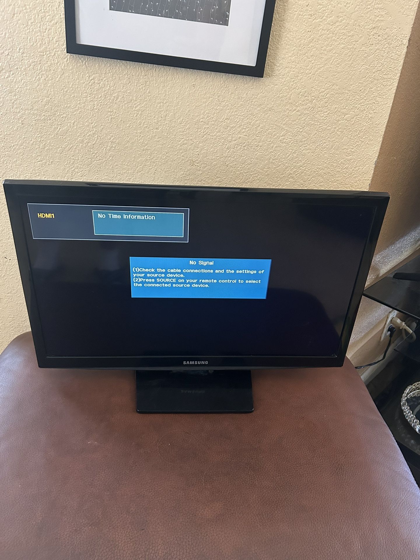 Samsung Monitor/TV